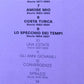 ANDREA PAZIENZA - NEL SEGNO DI PAZ - LO SPECCHIO DEI TEMPI  Storie 1984-1987