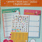 Calendario della PEANUTS 2027 (14 mesi) + PENNA, POST IT, BLOCK NOTES