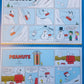Calendario agenda PEANUTS 2027