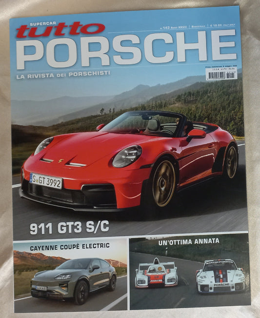 TUTTO PORSCHE n.143
