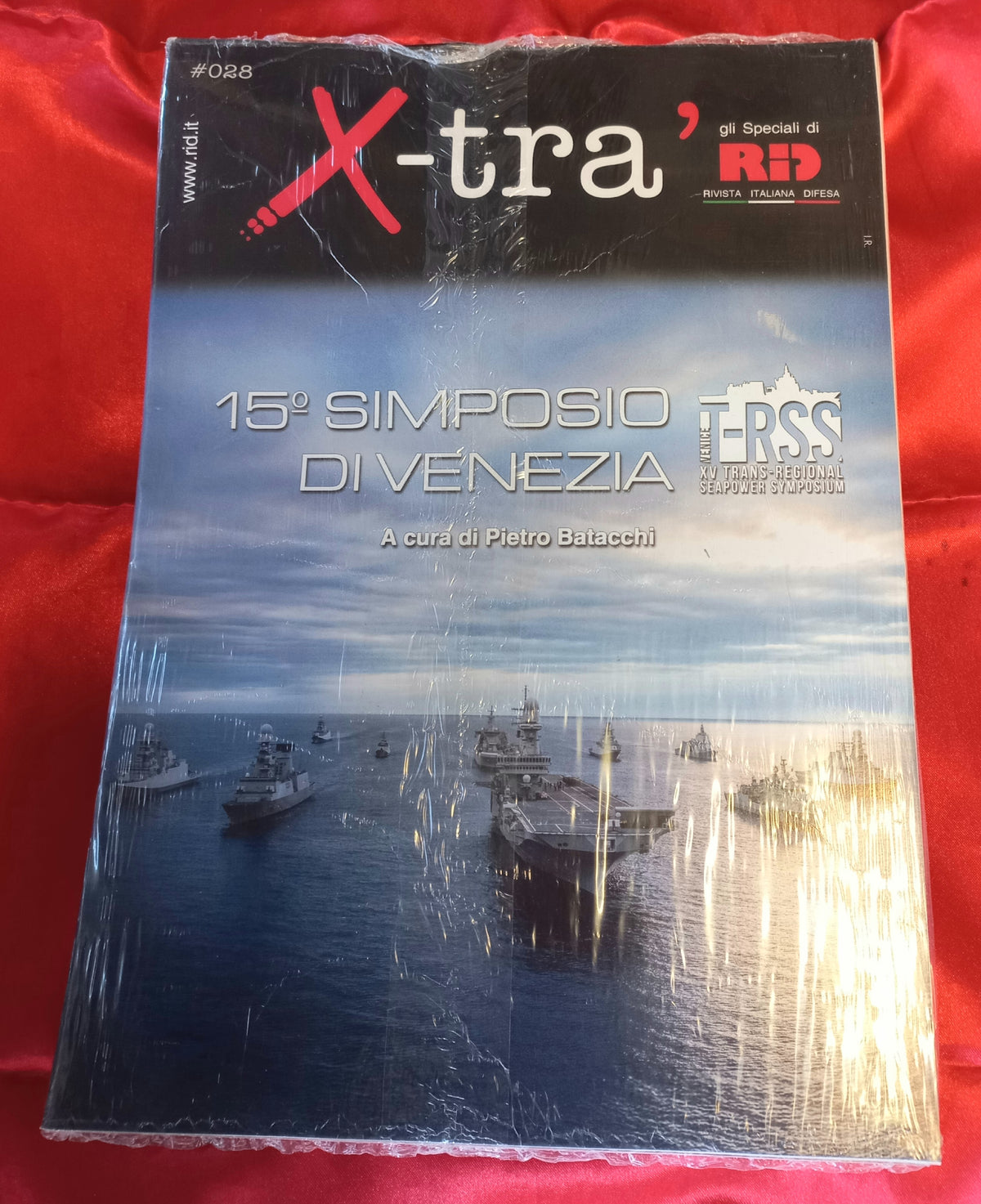 RID Rivista Italiana Difesa - Ottobre 2026 + X-TRA' in omaggio