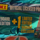 ADRENALYN FIFA 365 GOLDEN ELITE CARDS MEGA STARTER PACK