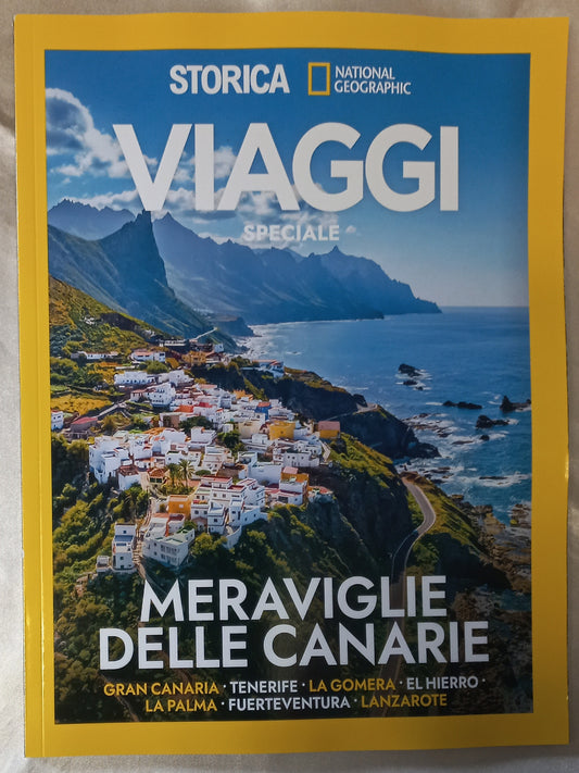 MERAVIGLIE delle CANARIE - Speciale Storica Viaggi