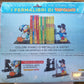 TOPOLINO n 3696 + FERMALIBRI  (2^ parte)