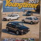 Calendario 2027 YOUNGTIMER Auto icone degli anni '80 e '90