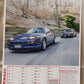 Calendario 2027 YOUNGTIMER Auto icone degli anni '80 e '90