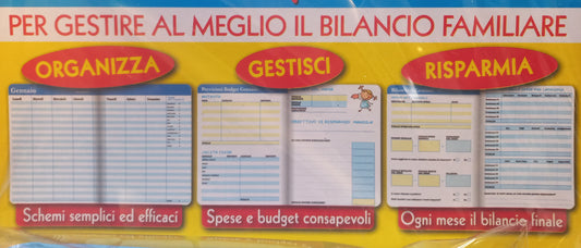 AGENDA della FAMIGLIA 2026