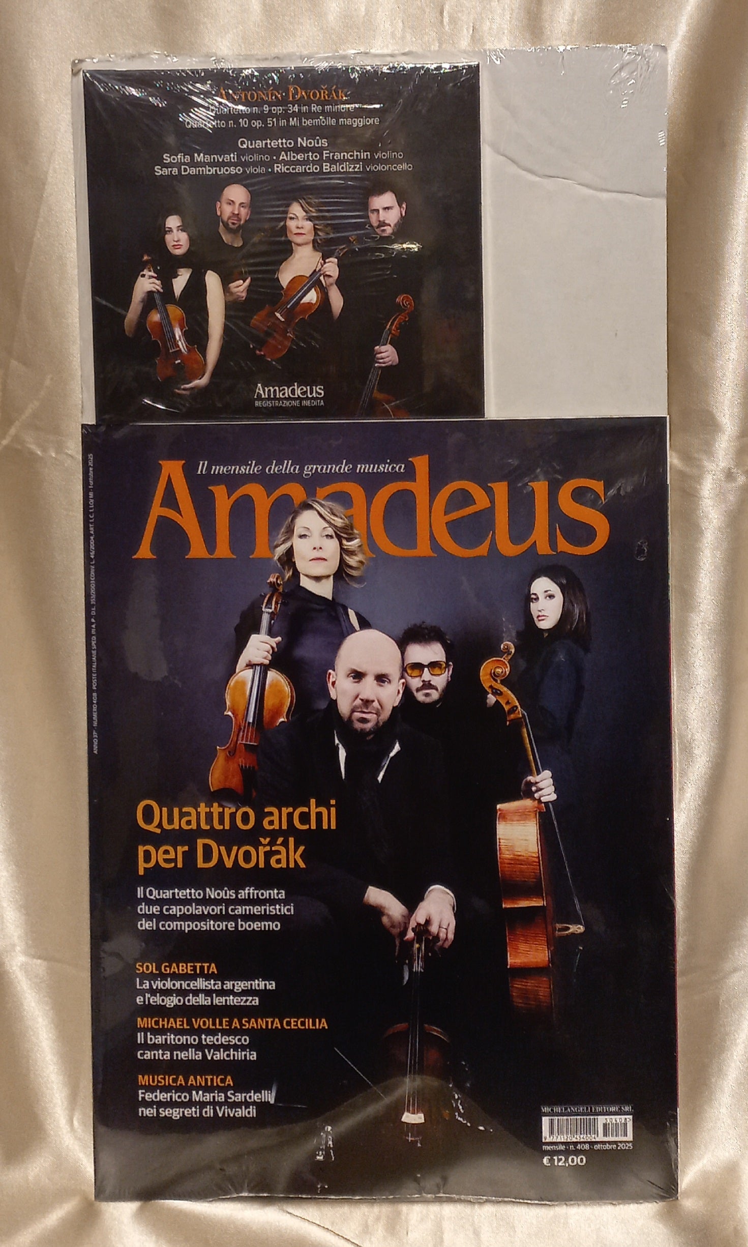CD musicali