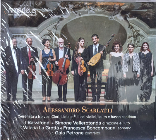 AMADEUS n 418 Settembre 2026 - Rivista + cd (vedi foto)