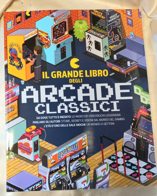 Il grande libro degli ARCADE CLASSICI - Rivista