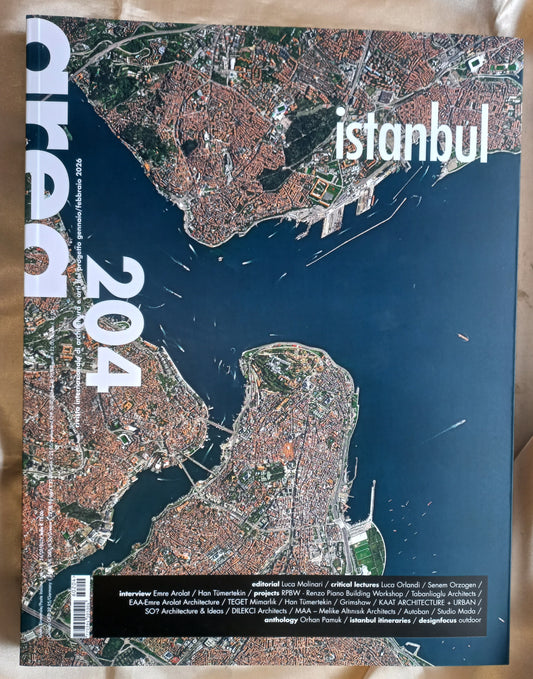 AREA n. 204 Rivista architettura