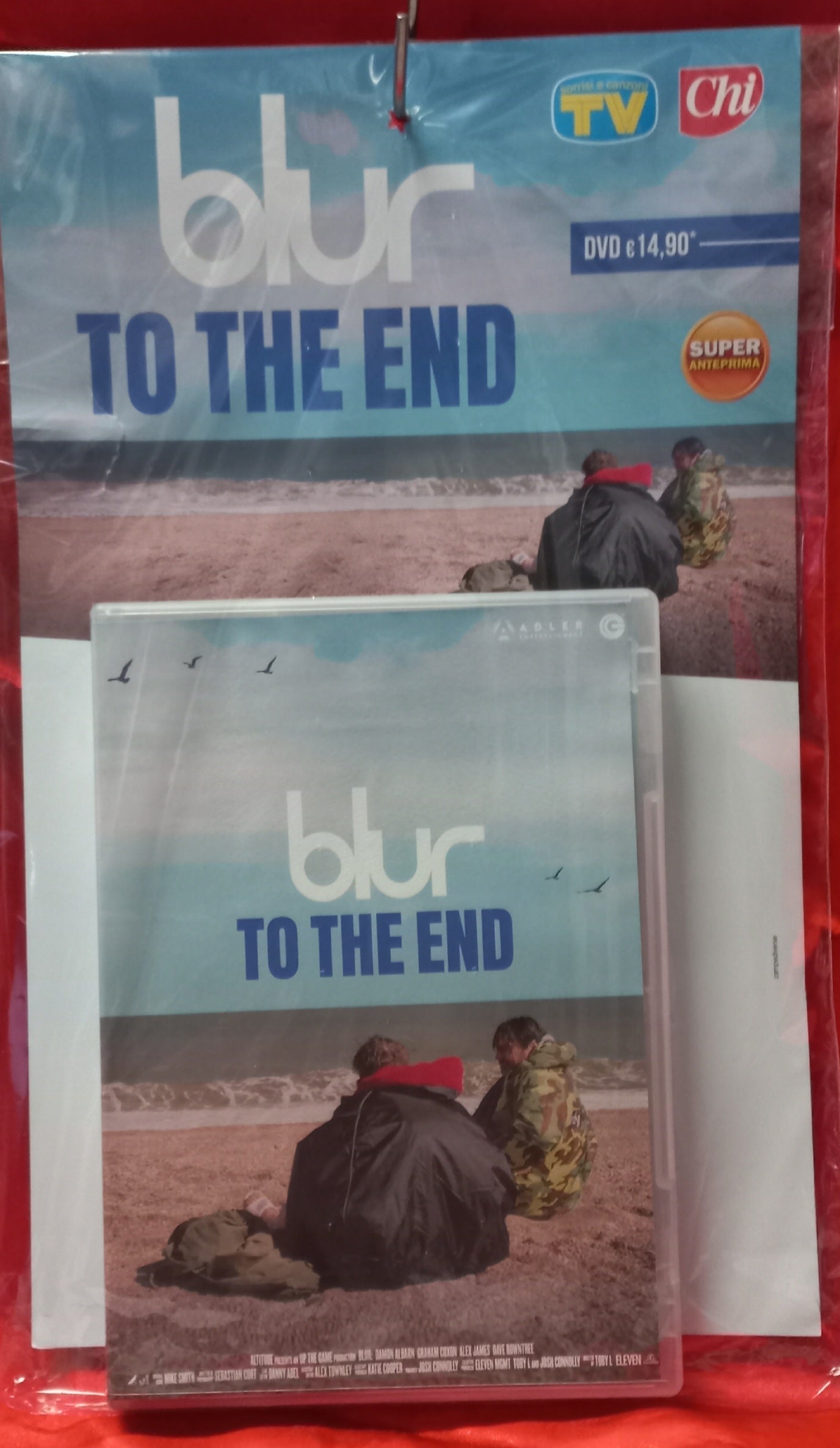 DVD e BLU-RAY