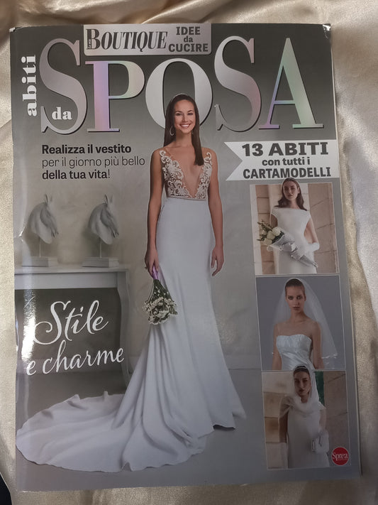 LA MIA BOUTIQUE Speciale ABITI DA SPOSA