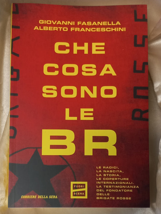Che cosa sono le BR libro di G. Fasanella A. Franceschini