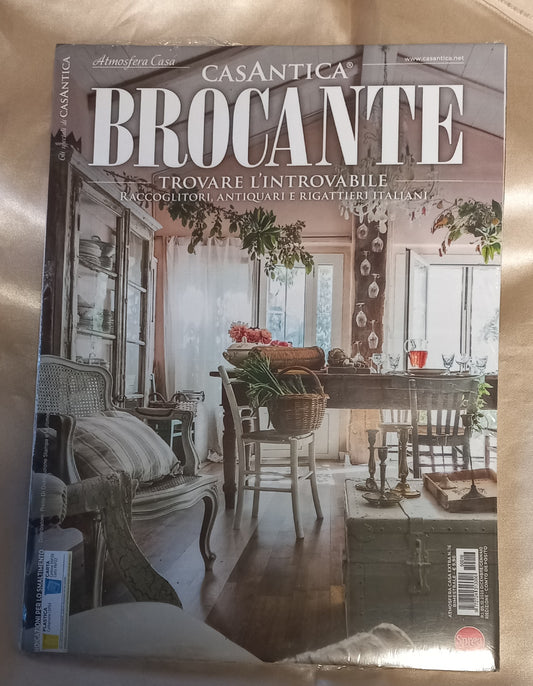 CASANTICA BROCANTE - Raccoglitori, antiquari, rigattieri italiani