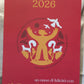 CALENDARIO 2026 BARBANERA