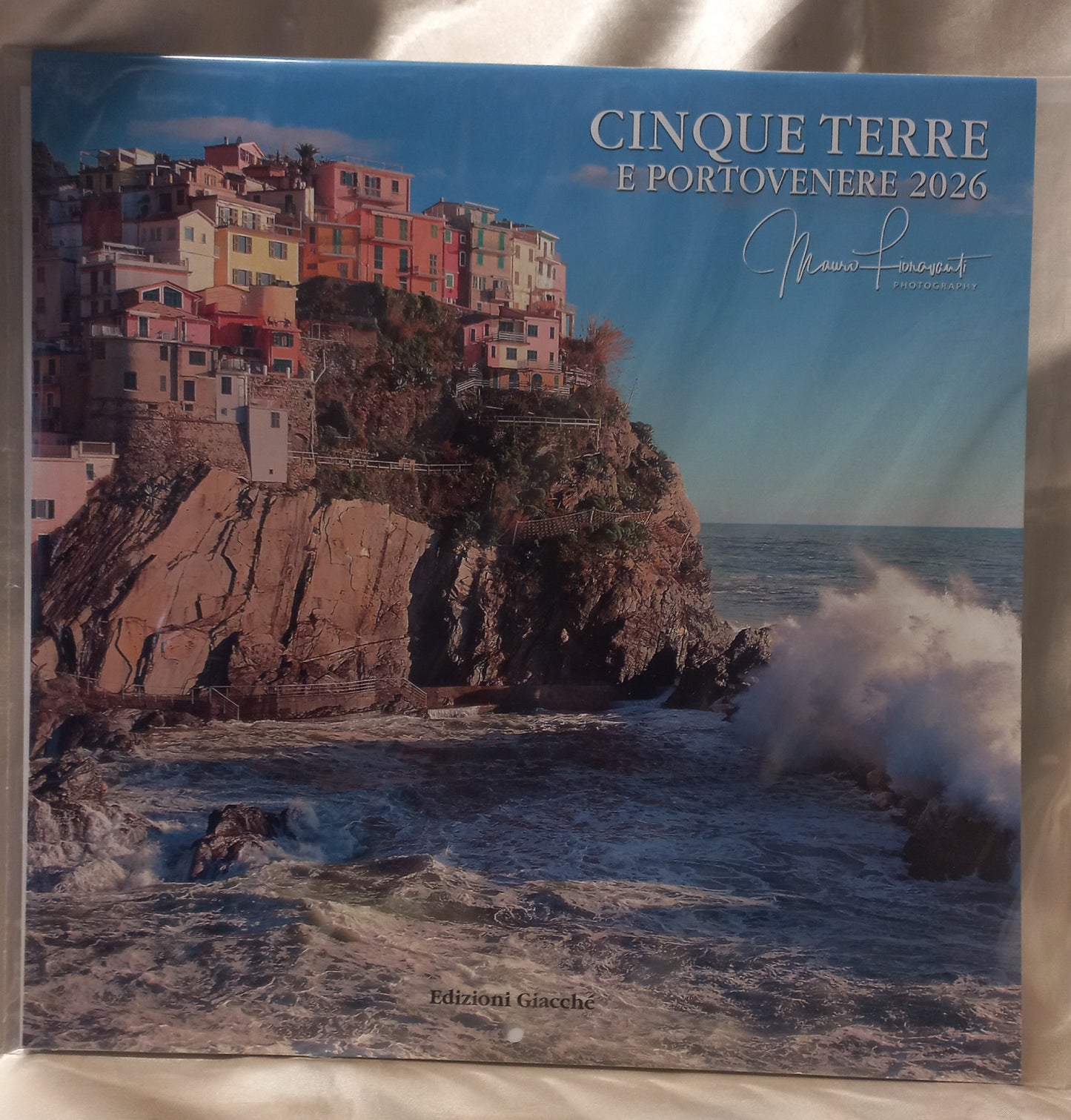 CALENDARIO 2026 CINQUE TERRE e PORTOVENERE Foto di Mauro Fioravanti