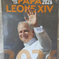 CALENDARIO 2026 PAPA LEONE XIV
