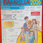 CALENDARIO FAMIGLIA 15 MESI Ottobre 2025 / Dicembre 2026