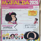 CALENDARIO AGENDA 2026 MAFALDA