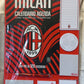 CALENDARIO MILAN 14 MESI con POST-IT, PENNA, BLOCK NOTES