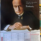 CALENDARIO 2026 BENITO MUSSOLINI