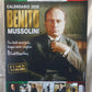 CALENDARIO 2026 BENITO MUSSOLINI