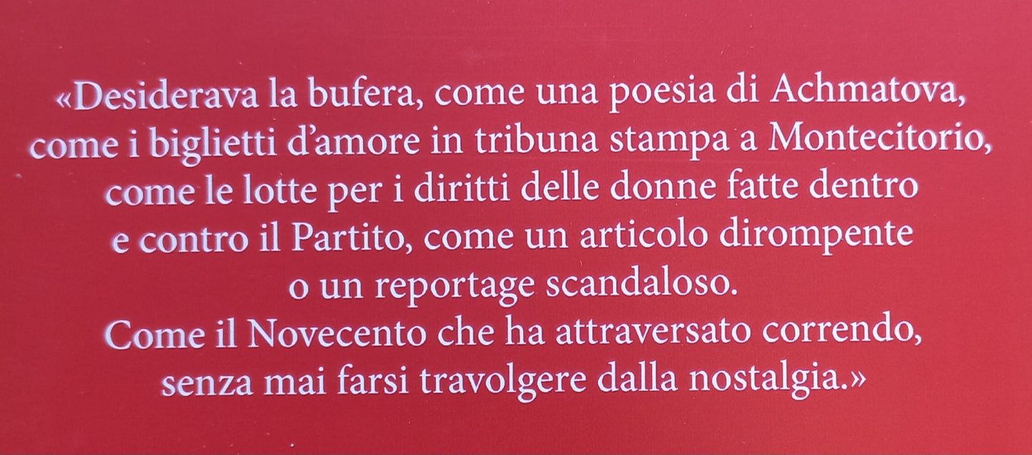 E NON SCAPPARE MAI libro di ANNALISA CUZZOCREA