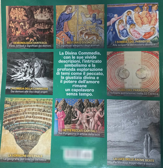 DIVINA COMMEDIA - Tutto quello che devi sapere - Rivista