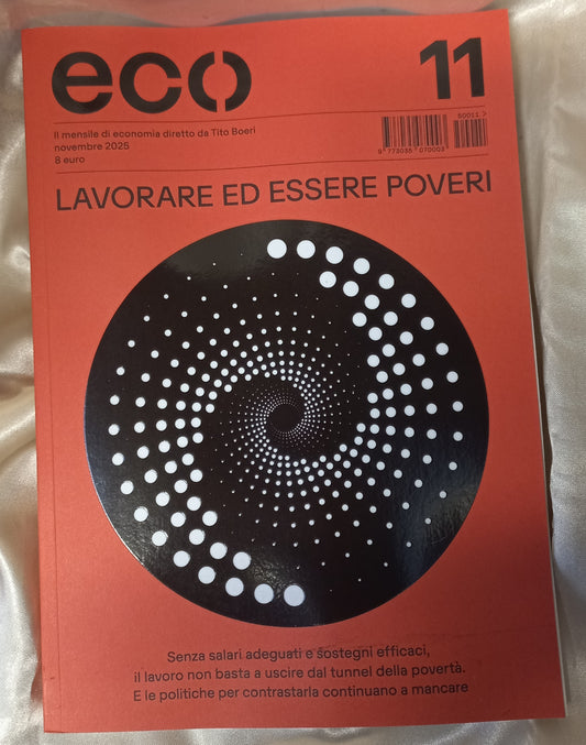 ECO Il mensile di economia diretto da Tito Boeri