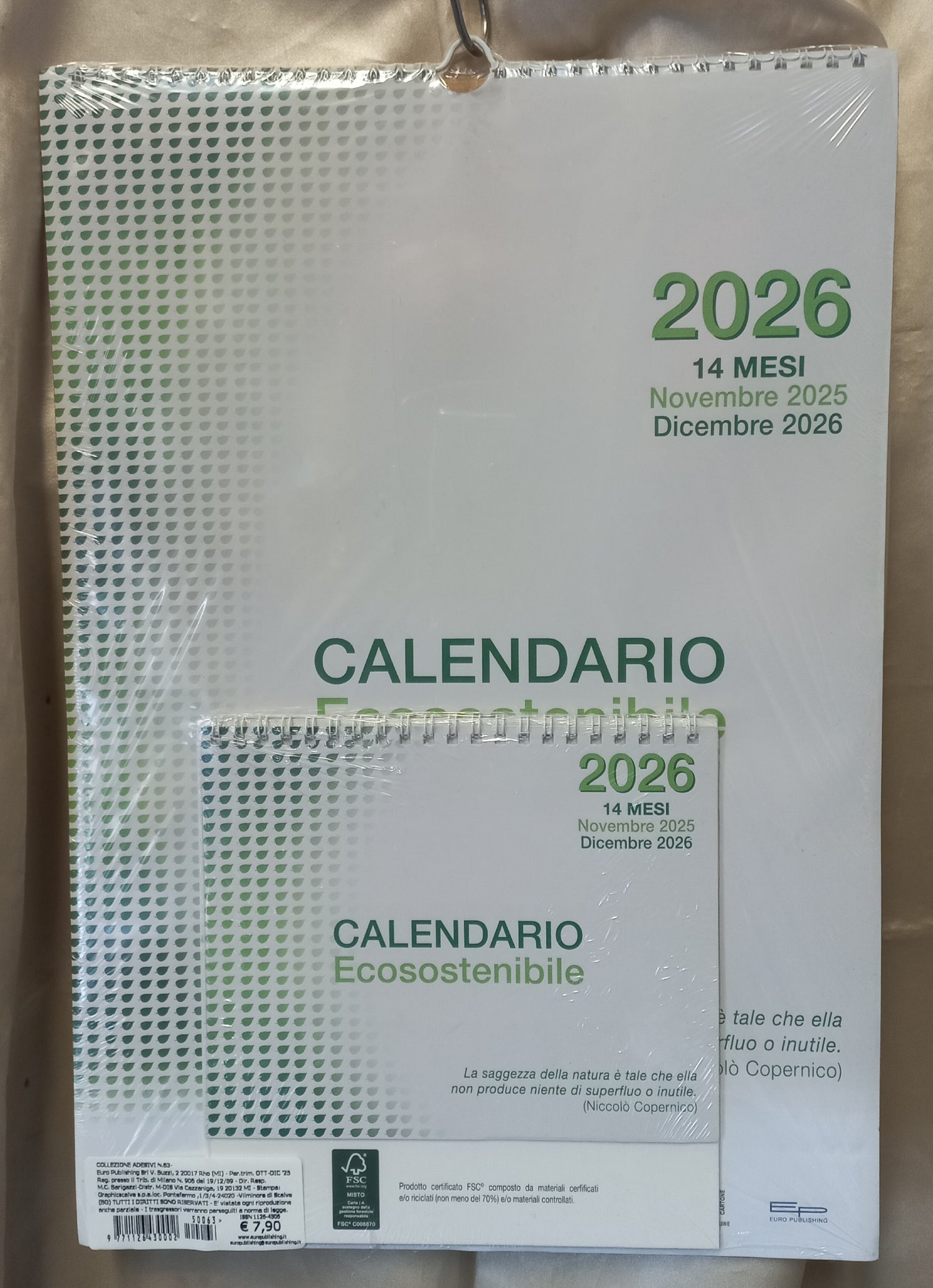 CALENDARI