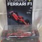 GRANDI FERRARI n.93 - SF70H - VETTEL - 2017 Italian Gran Prix