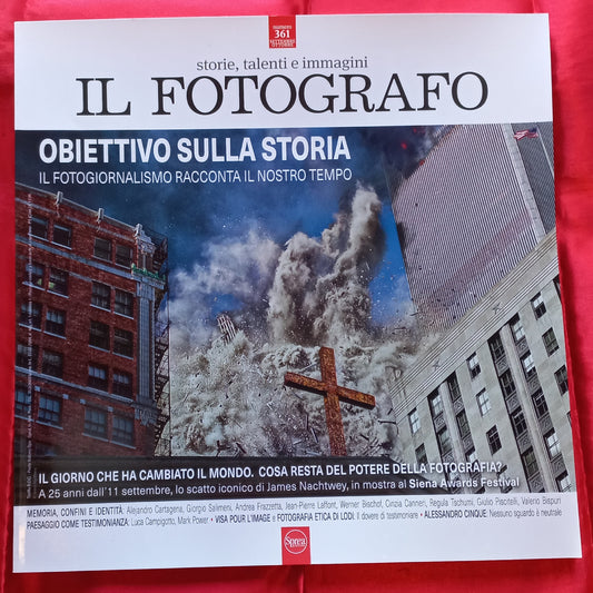 IL FOTOGRAFO n. 361 Settembre Ottobre 2026