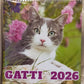CALENDARIO 2026 GATTI
