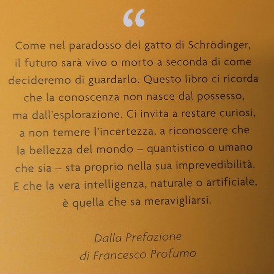 GATTO VIVO, GATTO MORTO Guida quantistica per innovatori di domani - L. De Cosmo, E. Filoramo