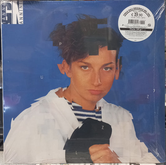 GIANNA NANNINI - PUZZLE - Vinile nuovo 180 gr.