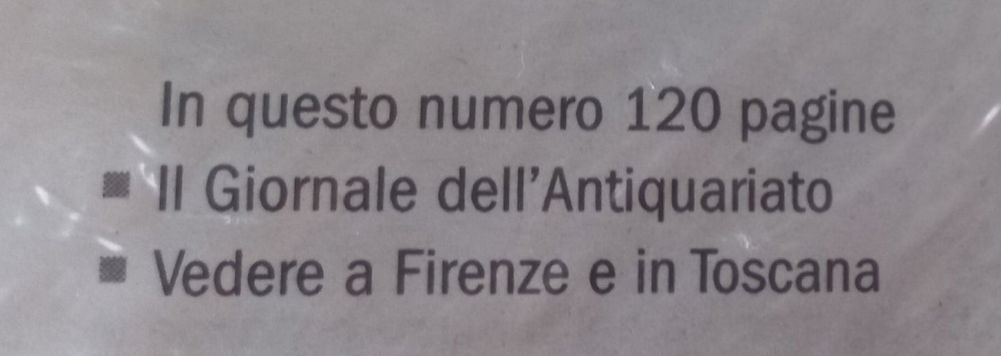 IL GIORNALE DELL'ARTE n.475 Settembre 2026