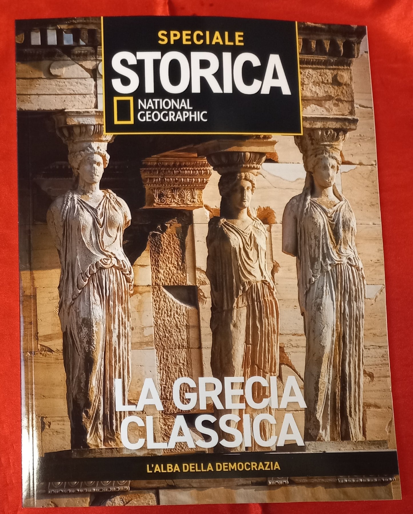 LA GRECIA CLASSICA  L'alba della democrazia - National Geographic Storica speciale