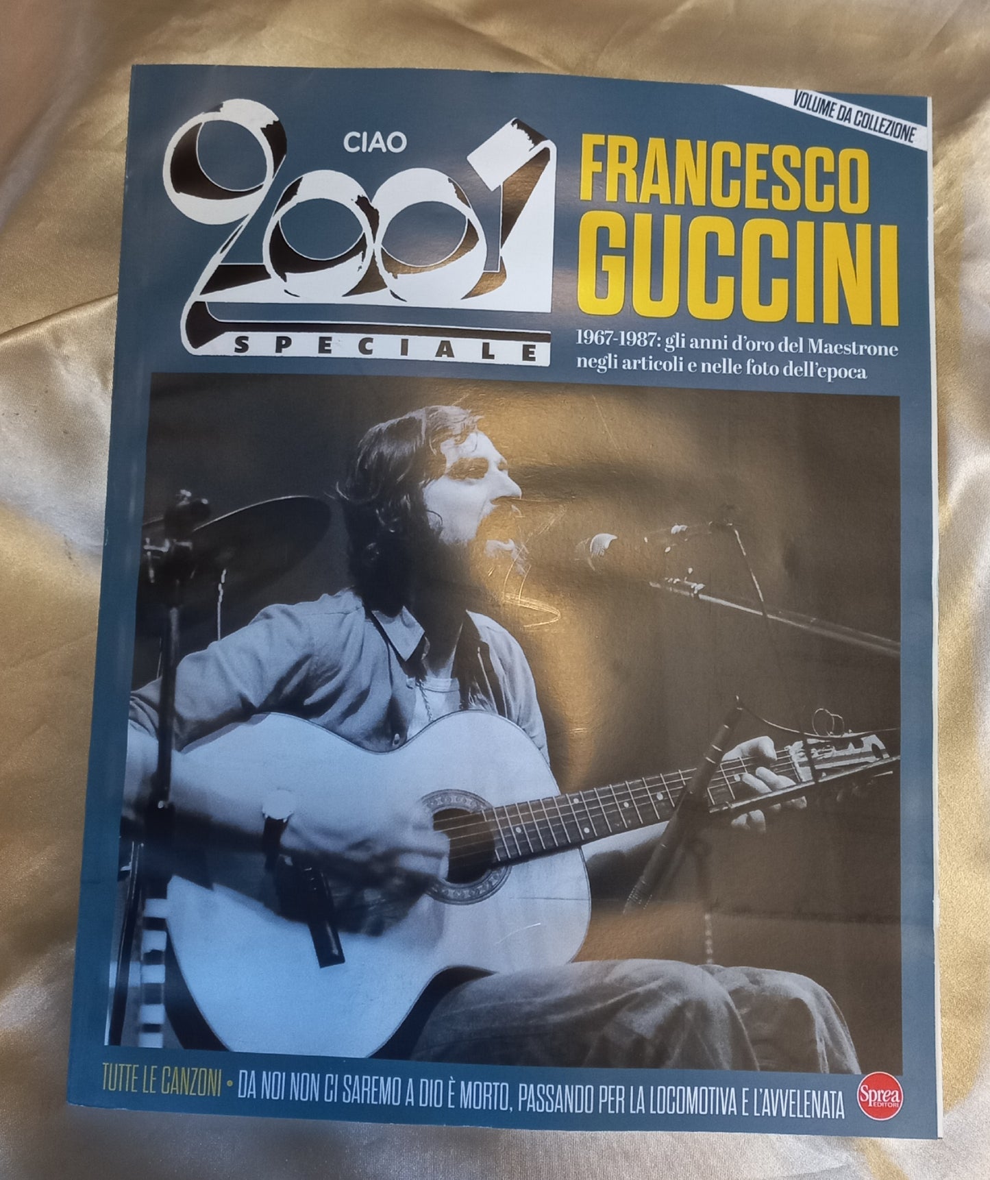 CIAO 2001 Speciale FRANCESCO GUCCINI