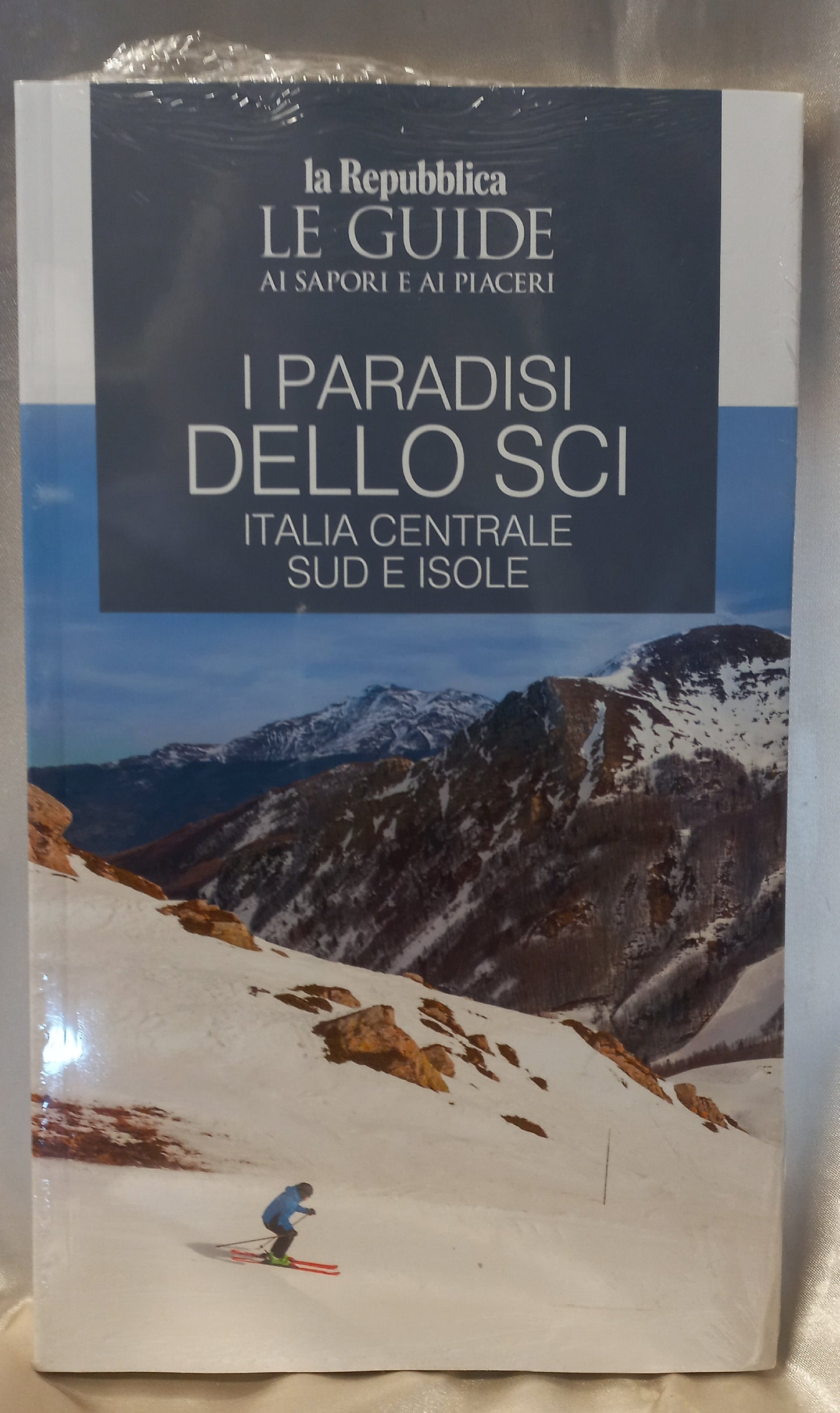I PARADISI dello SCI - ITALIA CENTRALE, SUD E ISOLE