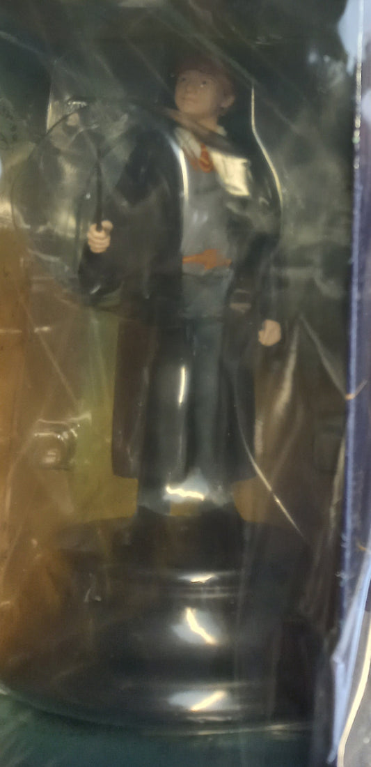 HARRY POTTER 3D Collection - 3^ uscita RON WEASLEY