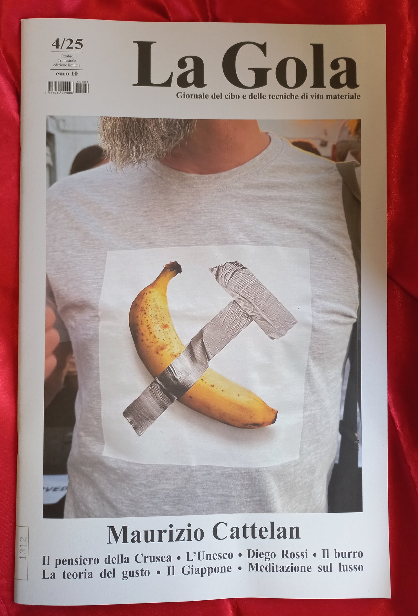 LA GOLA n. 4 Autunno 2025