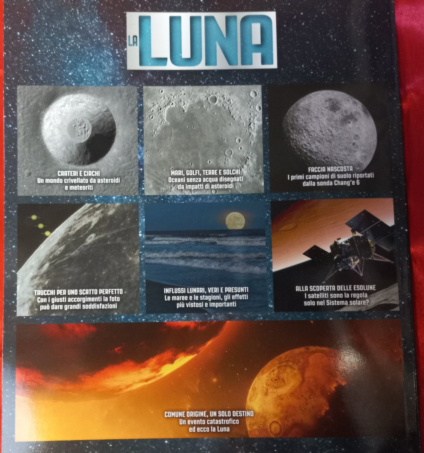 LA LUNA - Gli speciali di Sky at Night