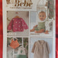 PIU' MAGLIA BEBE' - maglia e uncinetto - 35 progetti per tutto l'anno