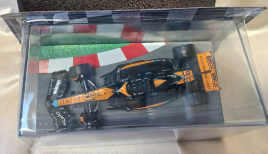 Auto da corsa  1:43 n.14 McLAREN MCL60 2023 - OSCAR PIASTRI