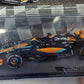 Auto da corsa  1:43 n.14 McLAREN MCL60 2023 - OSCAR PIASTRI
