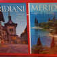 MERIDIANI Ridistribuzione 2 volumi ZURIGO BERNA BASILEA e LAGO DI GARDA