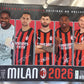 CALENDARIO 2026 ORIZZONTALE MILAN