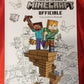 Il libro da colorare di MINECRAFT