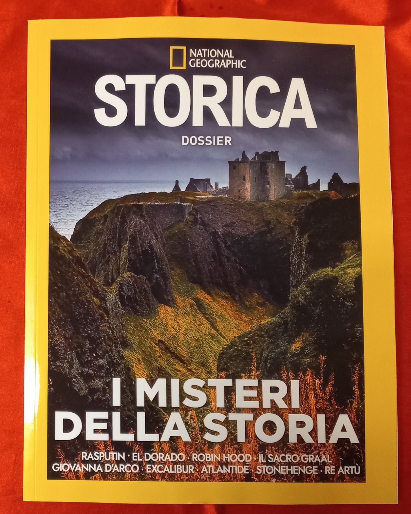 I MISTERI DELLA STORIA - Storica Dossier - National Geographic